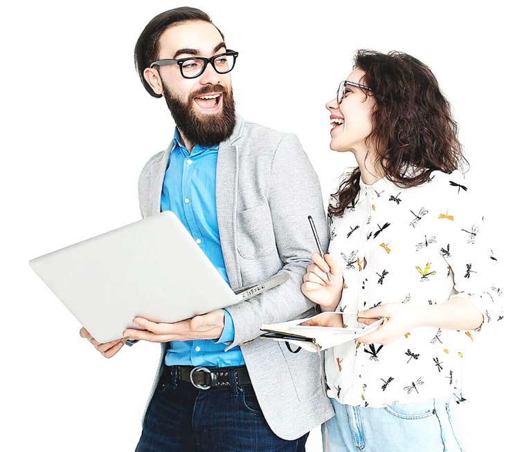 People in a Meeting 3