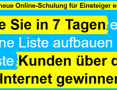Mehr Leads, Kunden und Umsatz für dein Business